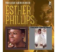 Phillips, Esther - Black Eyed Blues/Capricorn Princess