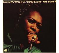 Phillips, Esther - Confessin The Blues