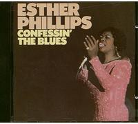 Phillips, Esther - Confessin' the Blues