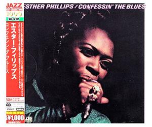 Phillips, Esther - Confessin' The Blues