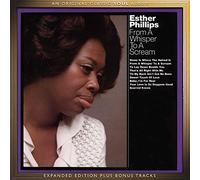 Esther Phillips From a Whisper to a Scream (CD) Expanded Album