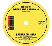 Phillips, Esther - Home Is Where The Hatred Is / I've Never Found A