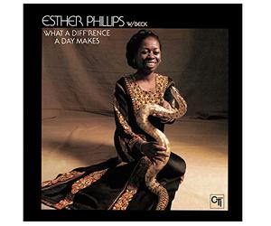 Phillips, Esther - What a Difference a Day Makes