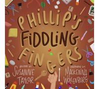 Phillip's Fiddling Fingers