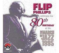 Phillips, Flip - Celebrates His 80th Birthday