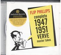 Phillips,Flip - Complete 1947-51 Verve Master