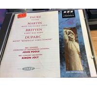 Phillips - Franz.und Englische Chorwerke