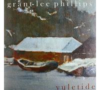 Phillips, Grant-Lee - Yuletide - Transparent Green Vinyl