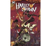 PHILLIPS - HARLEY QUINN VOL. 2 FEAR STATE 2022 PANINI DC
