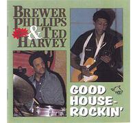 Phillips/Harvey - Good House-Rockin'