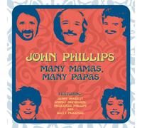 Phillips, John - Many Mamas Many Papas (2 CD)