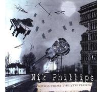 Phillips, Nik - Songs From The Fourth Floor (Re-Issue)