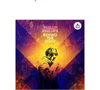 Phillips, Phillip - Behind The Light (Walmart)