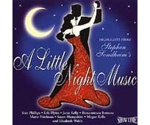 Phillips,S. - A Little Night Music----------