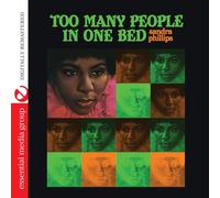 Phillips, Sandra - Too Many People In One Bed