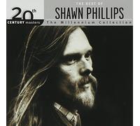 Phillips, Shawn - The Best of Shawn Phillips-The Millennium Collection