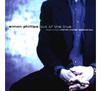 Phillips,Simon - Out of the Blue