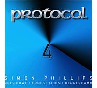 Phillips, Simon - Protocol 4