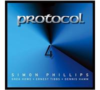 Phillips, Simon - Protocol 4