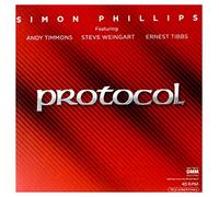Phillips, Simon - Protocol Iii (2 LP)