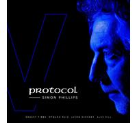 phillips simon protocol v (Vinyl LP)