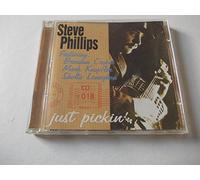 Phillips, Steve - Just Pickin (UK Import)