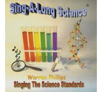 Phillips, Warren - Sing A Long Science