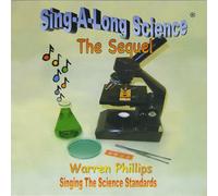 Phillips, Warren - Sing A Long Science-The Sequel