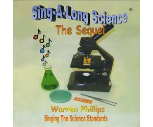 Phillips, Warren - Sing A Long Science-The Sequel