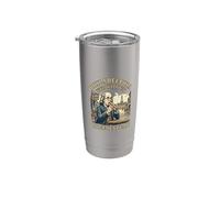 Philly Cheesesteaks Wiz Wit Benjamin Franklin Filadelfia Bicchiere termico in acciaio inox doppia parete