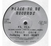 PHILLY CREW FEAT. MAC MONEY - p.s. p.s.k. i'll tell you what it means 12