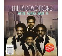 Philly Devotions We're Gonna Make It: The Complete Recordings (Vinyl LP)