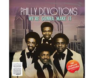 Philly Devotions We're Gonna Make It: The Complete Recordings (Vinyl LP)