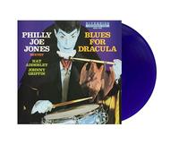 Philly Joe Jones Sextet - Blues For Dracula (Dark "Coffin Velvet" Purple Vinyl)
