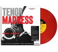 Philly Joe Jones Tenor Madness (Vinyl LP)