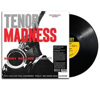 Philly Joe Jones Tenor Madness (Vinyl LP)