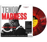 tenor madness (red marble vinyl)