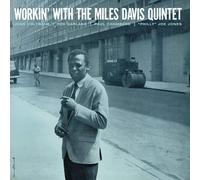 Miles Davis Workin' With The Miles Davis Quintet (Vinyl LP)