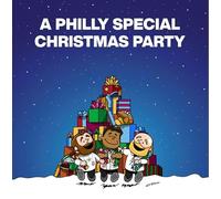 The Philly Specials A Philly Special Christmas Party (CD)
