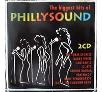 Phillysound-Biggest Hits of - Three Degrees, Barry White, Lou Rawls, O'Jays, Teddy Pendergrass..