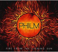 Philm - Fire From The Evening Sun