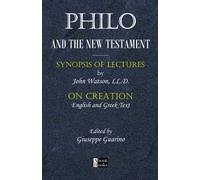 Philo and the New Testament