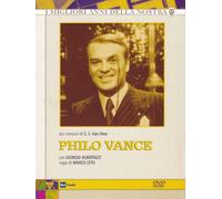 Dvd Philo Vance (3 Dvd)