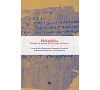 Philobiblos. Scritti in onore di Giovanni Geraci