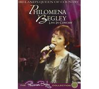 Philomena Begley - Live in Concert [DVD]