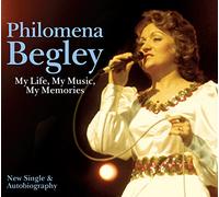 Philomena Begley - My Life, My Music, My Memories - CD Single