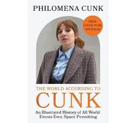 Philomena Cunk The World According to Cunk (Copertina rigida)