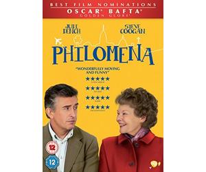 Philomena [DVD] by Judi Dench