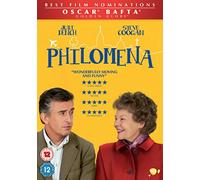 Philomena DVD