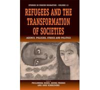 Philomena Essed Refugees and the Transformation of Societies (Copertina rigida)